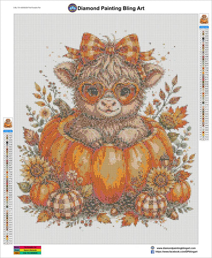 Autumn Festival Paint-Along Kit