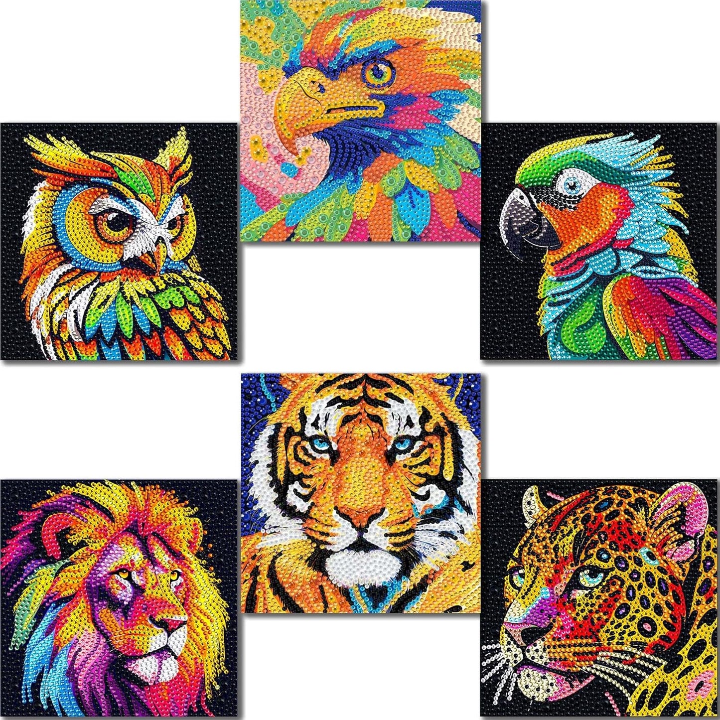 SnackColorfulAnimals