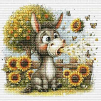 Sunny Donkey Dreams