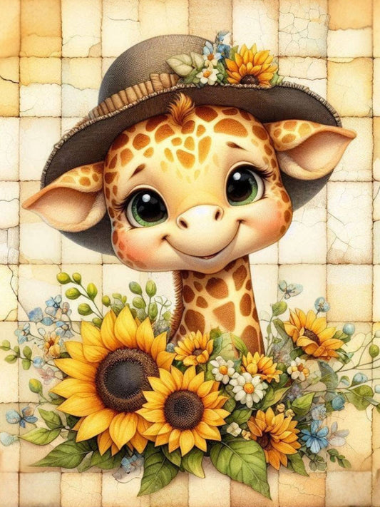 Sunshine Giraffe
