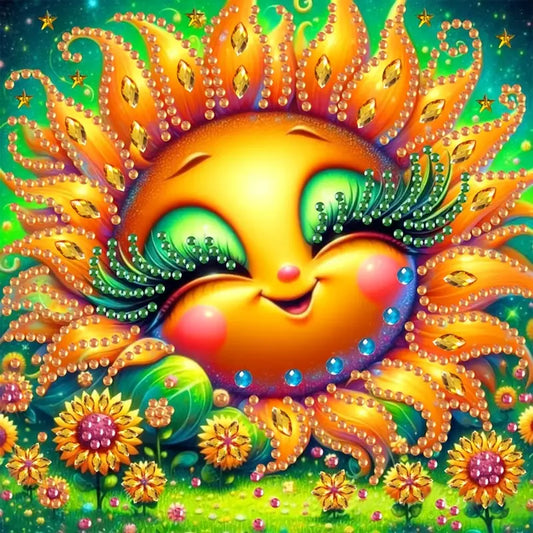 Mini Sunshine Sparkle