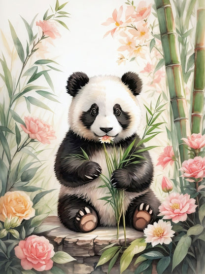 Sweet Panda Garden