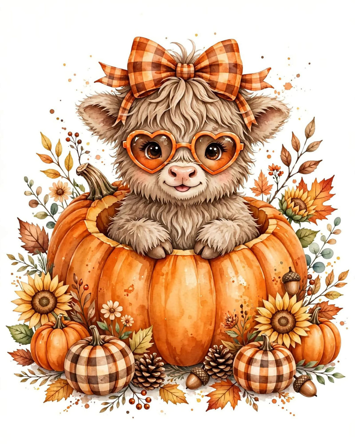Autumn Festival Paint-Along Kit