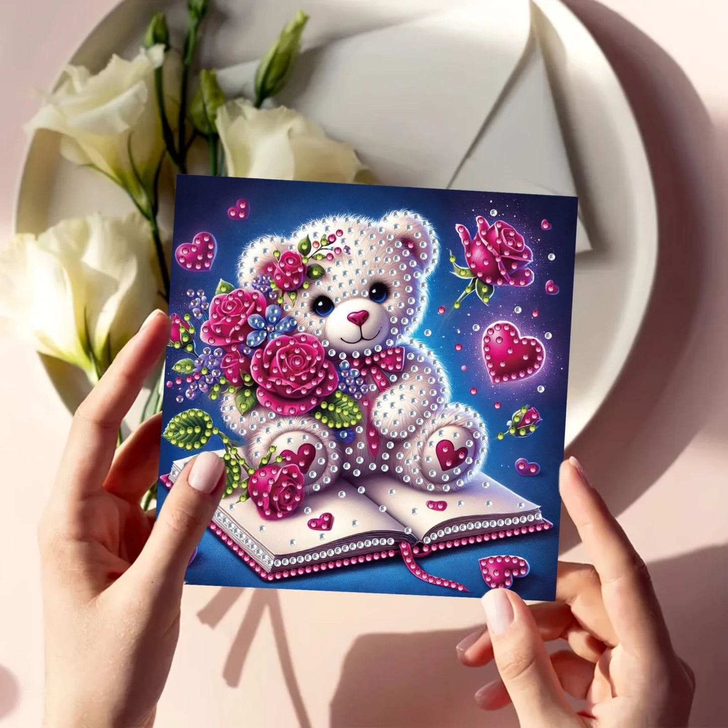 Bear Greeting Cards