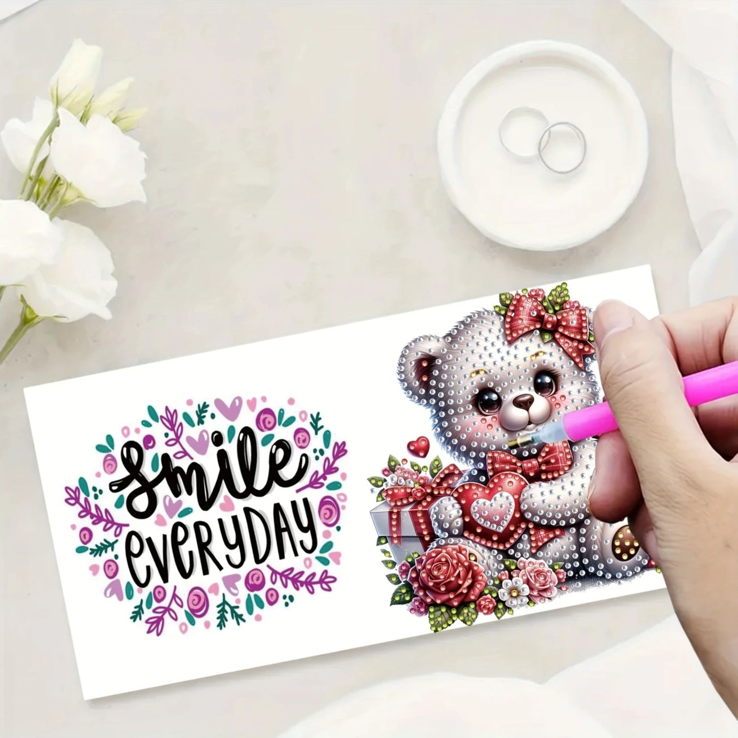 Bear Greeting Cards