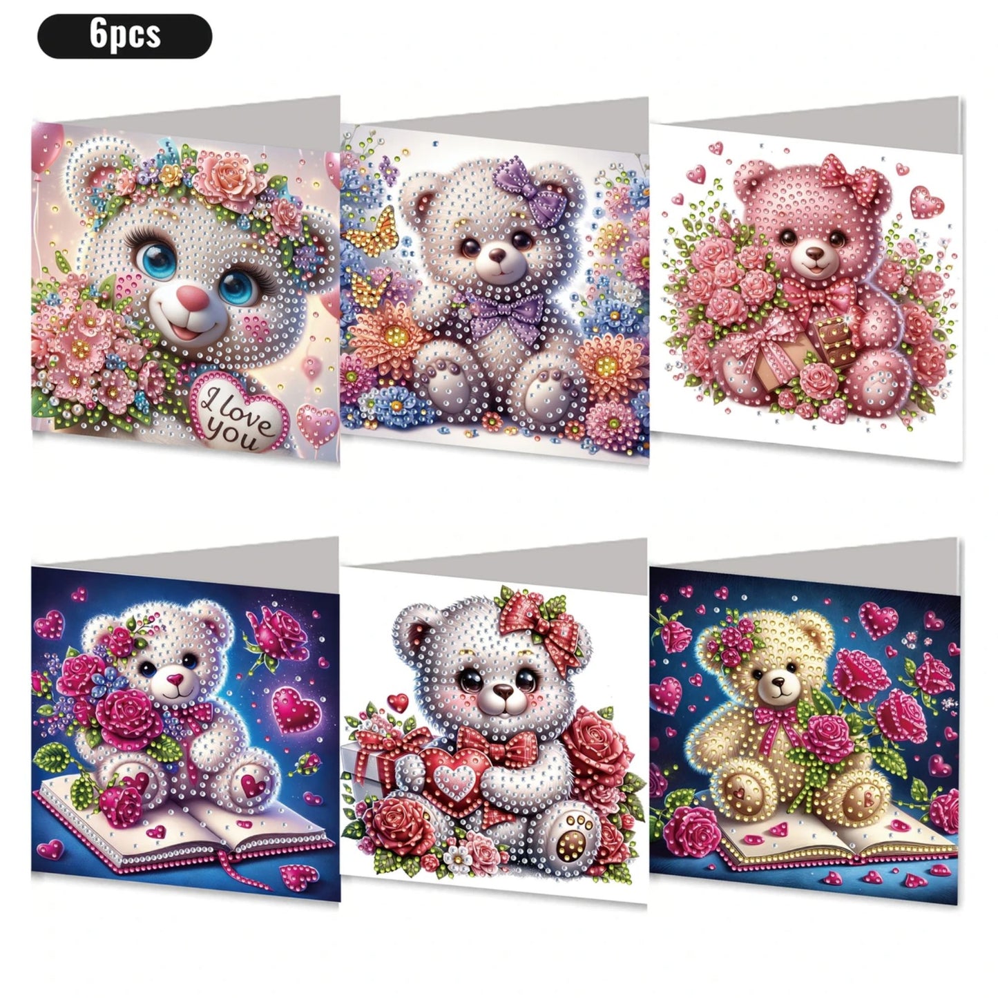 Bear Greeting Cards