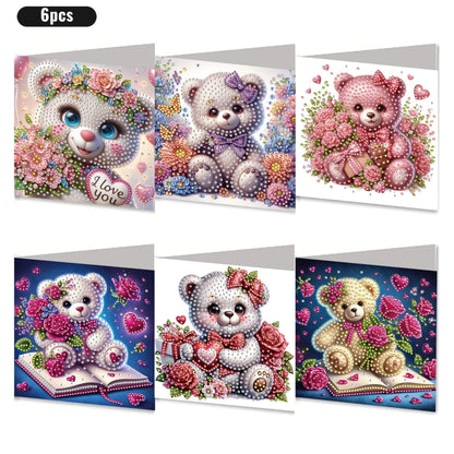 Bear Greeting Cards