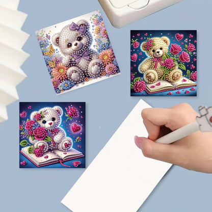Bear Greeting Cards