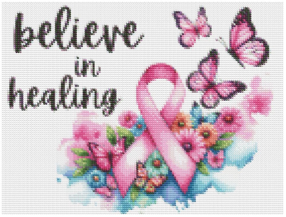 Believe in Healing