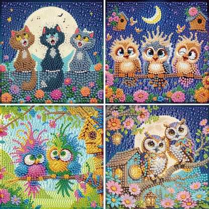 Feathered Friends Snack Kits