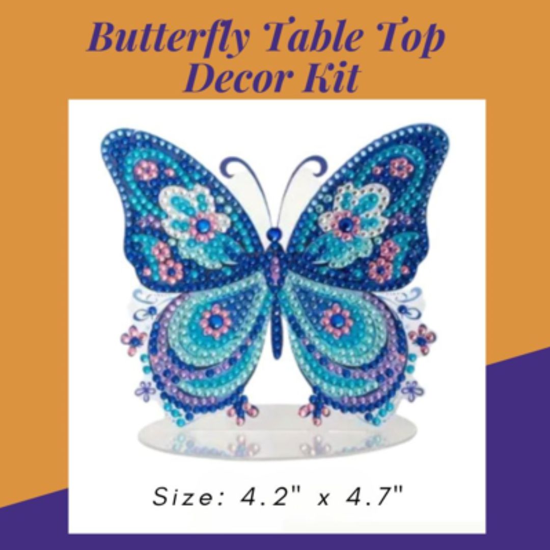 Butterfly Table Top