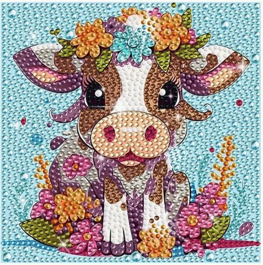 Calf - Diamond Painting Bling Art