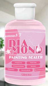 Diamond Painting Sealer - Diamond Painting Bling Art