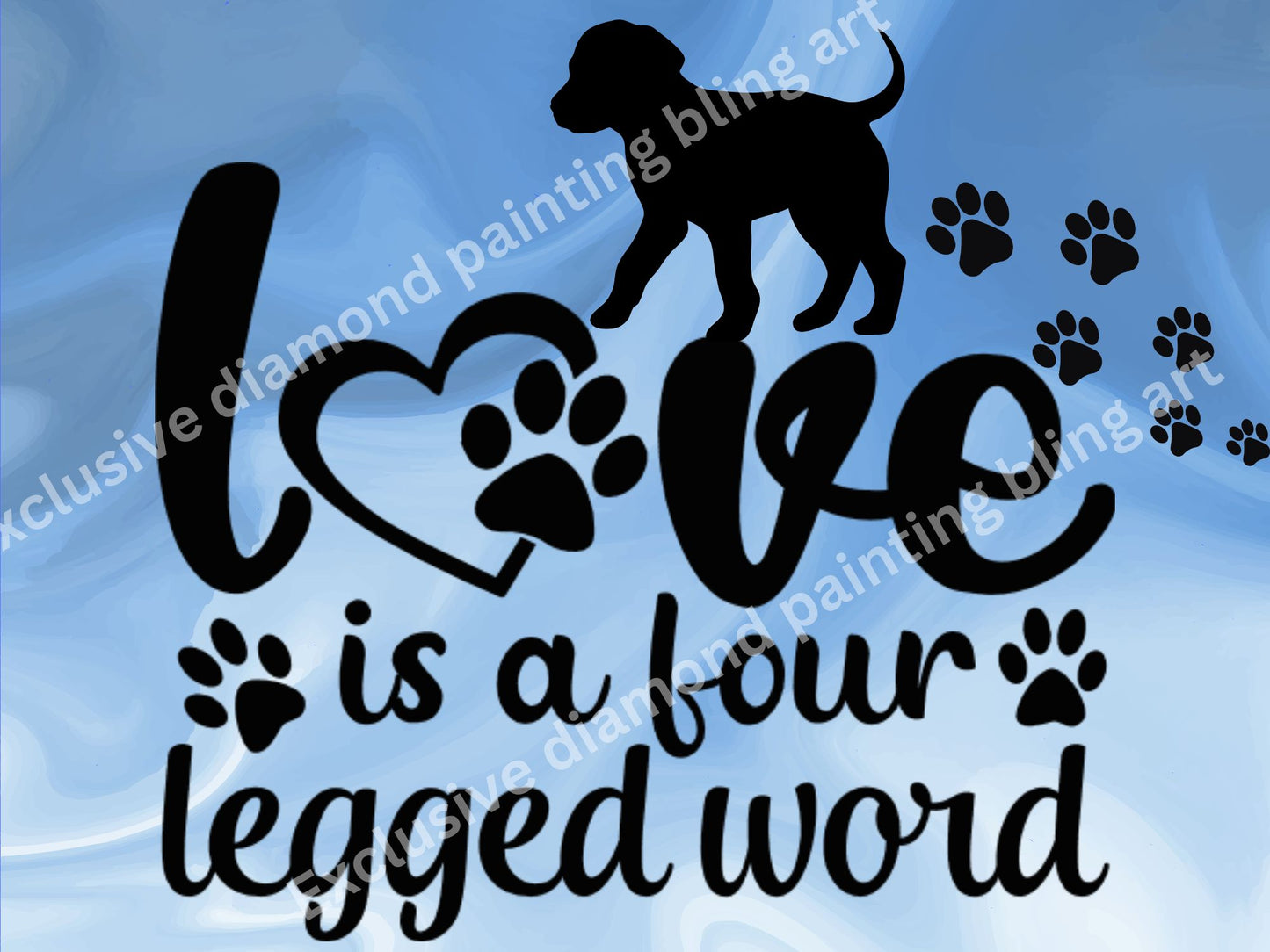 Love is a Four Legged Word