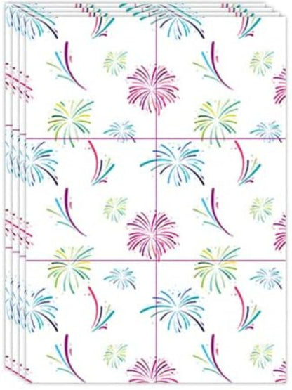 Replacement Cover Paper - choose your design