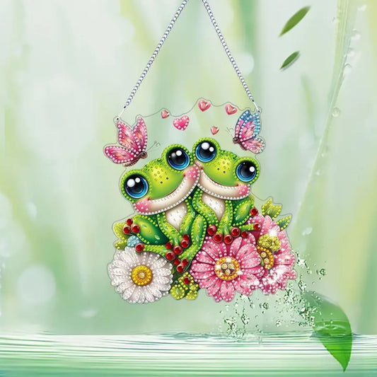 Frog Pendant