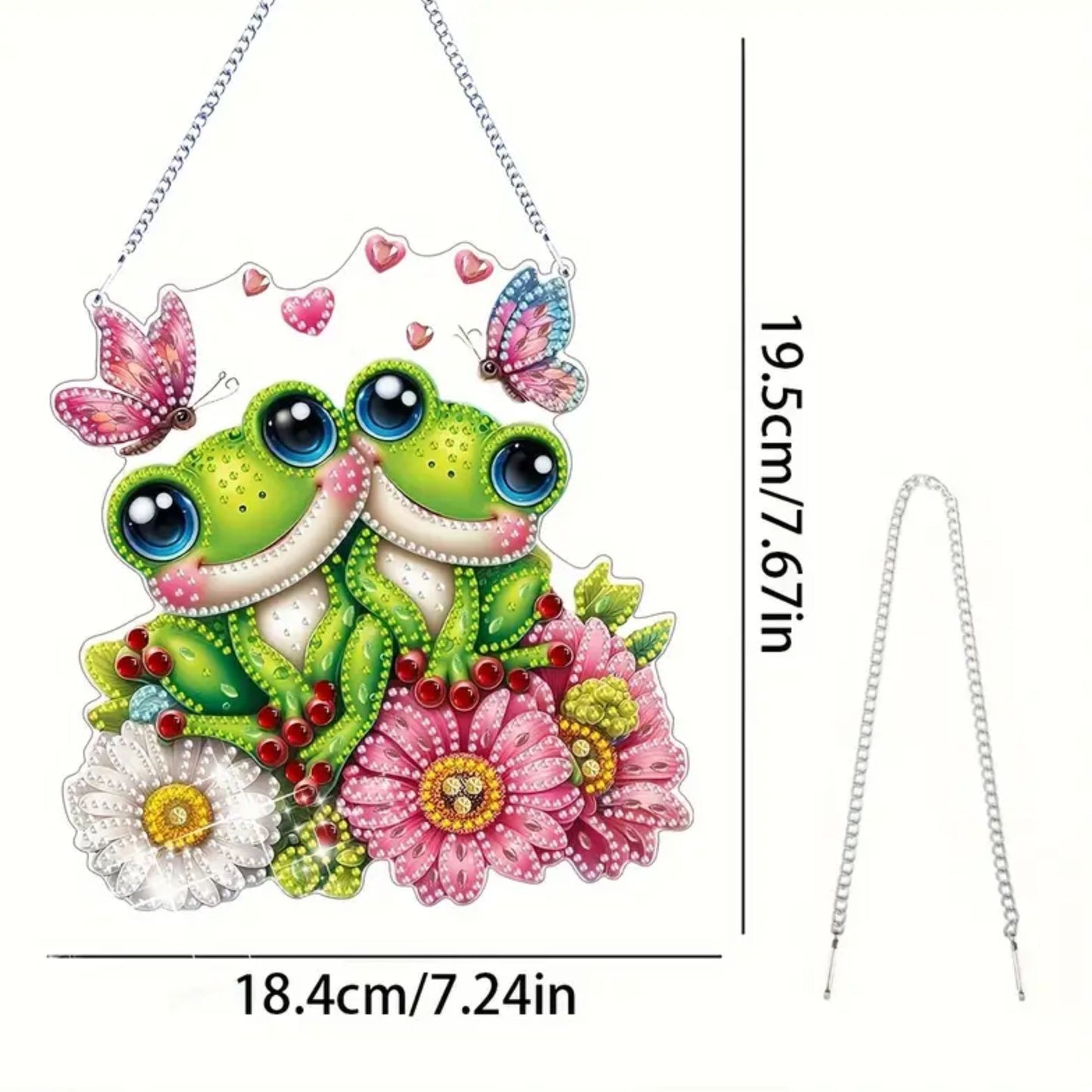 Frog Pendant