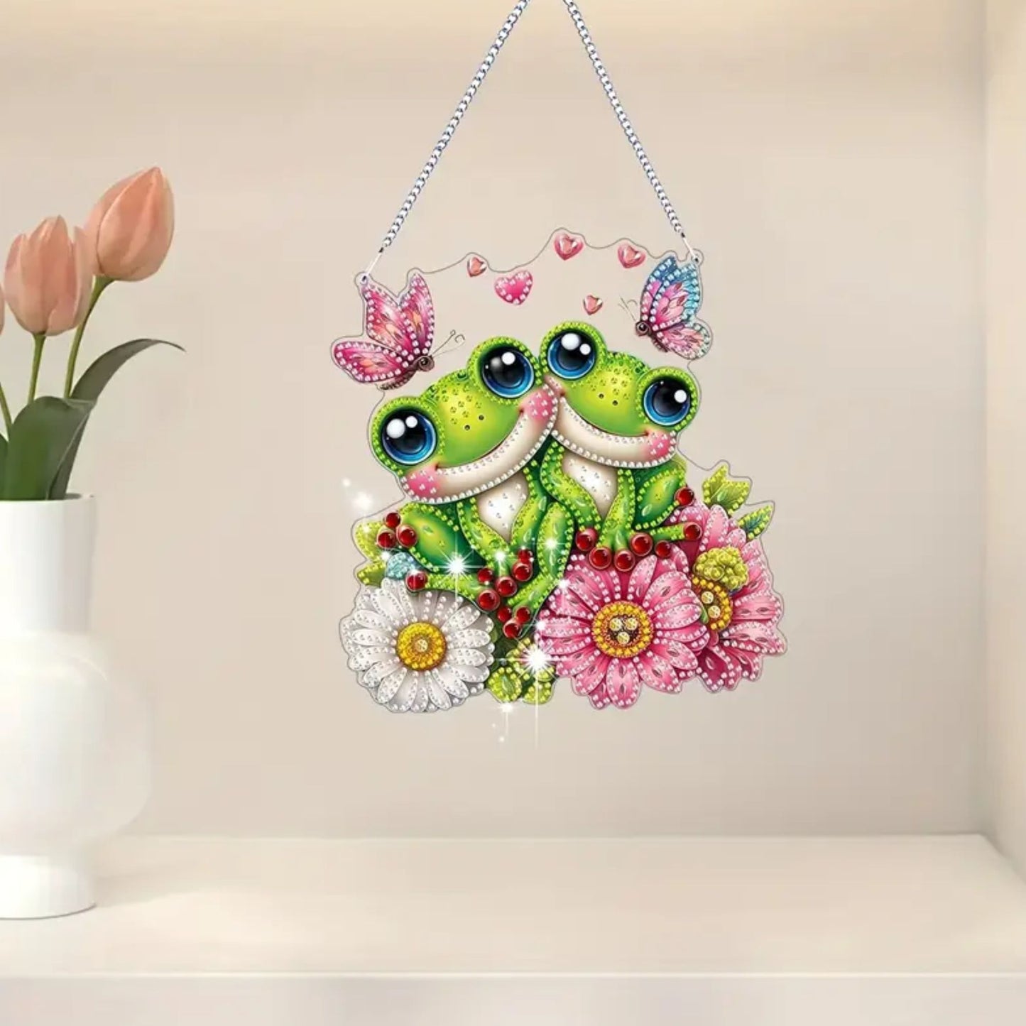 Frog Pendant