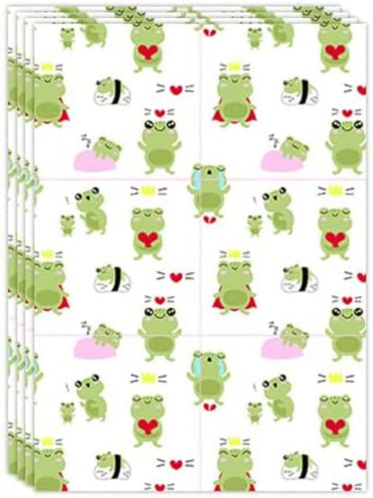 Replacement Cover Paper - choose your design