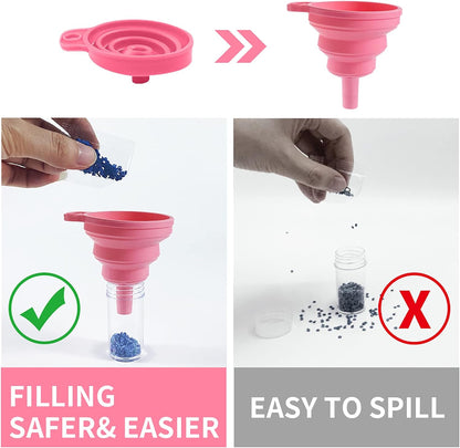 60 Slots Storage Case & More