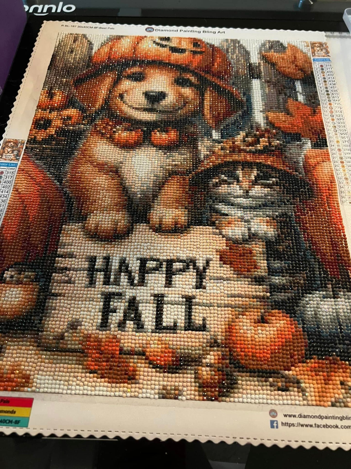 Best Pals - Happy Fall