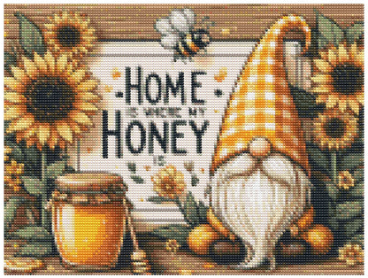 Home is Where My Honey Is