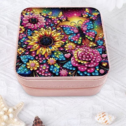 Jewelry Box Various Designs