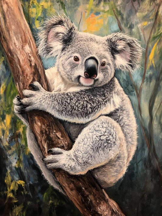 Diamond Dream Koala
