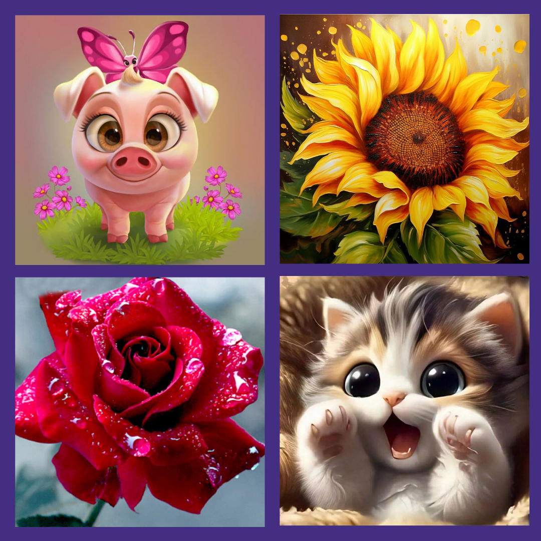 FREE Diamond Art Kit - First Time Buyer