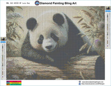 Load image into Gallery viewer, Lazy Day - Diamond Painting Bling Art

