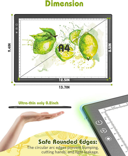 A4 Light Pad