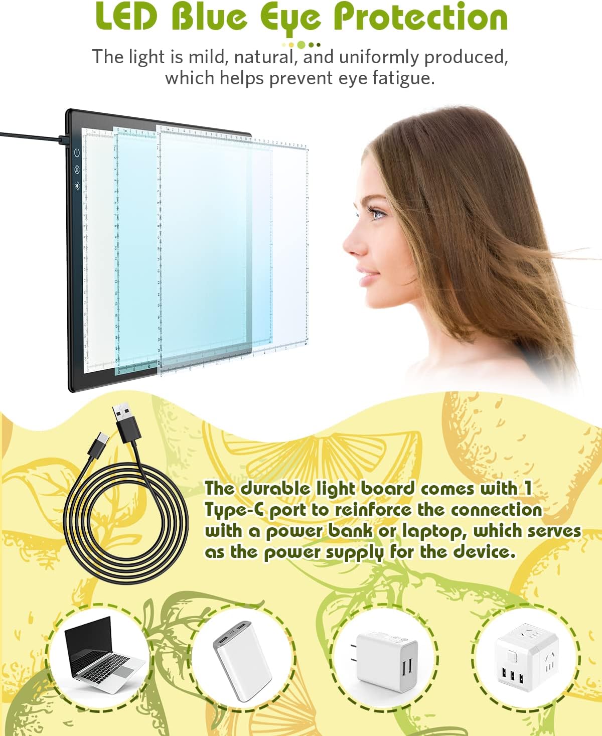 A4 Light Pad