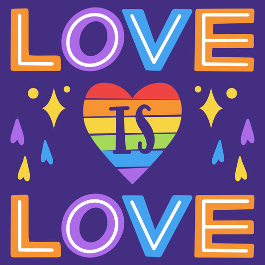 Love is Love