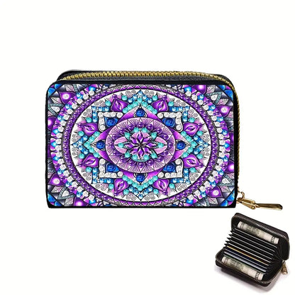 Card Wallet Diamond Painting Kit