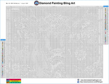 Load image into Gallery viewer, Mystery - Diamond Painting Bling Art
