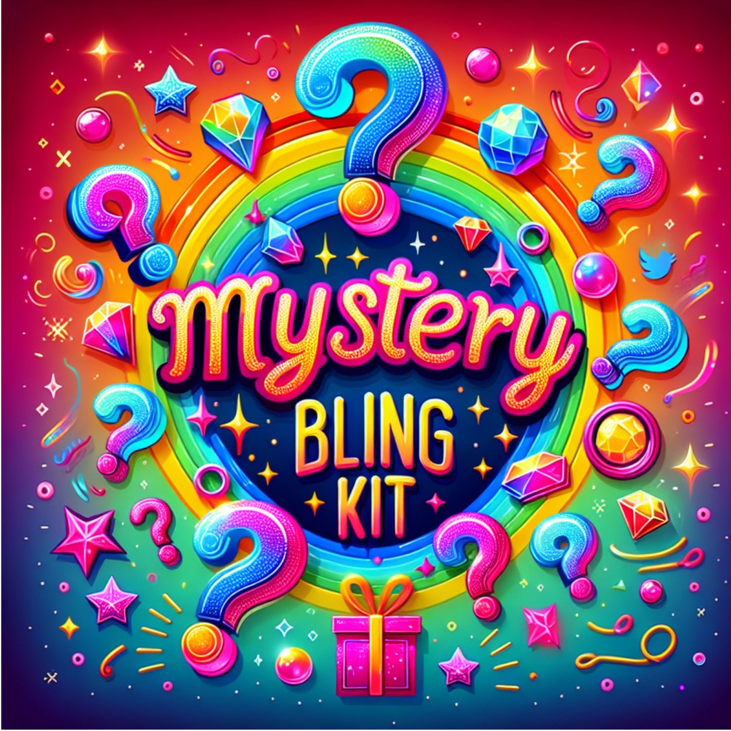 Mystery Bundle - 3 kits