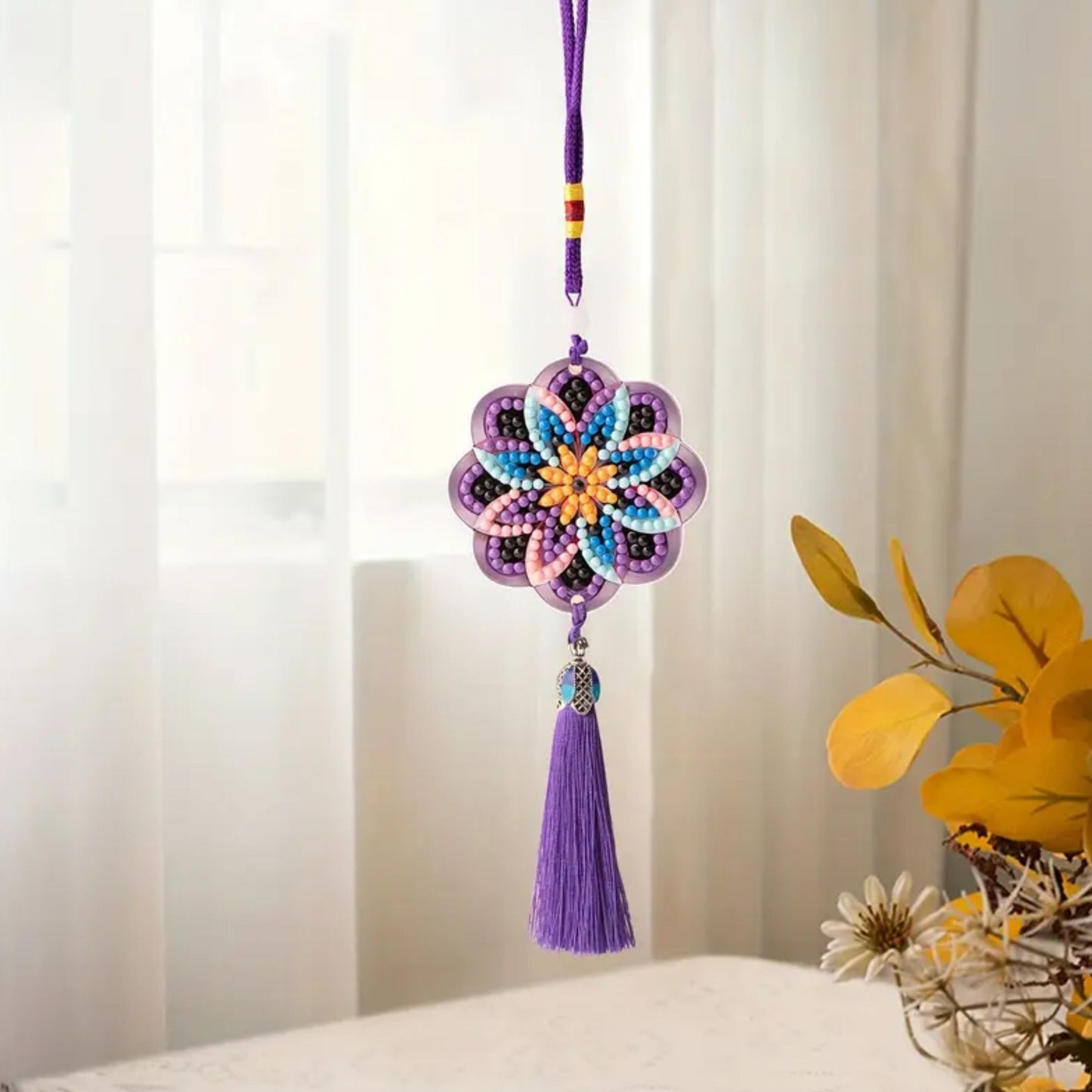 Mandala Dangler