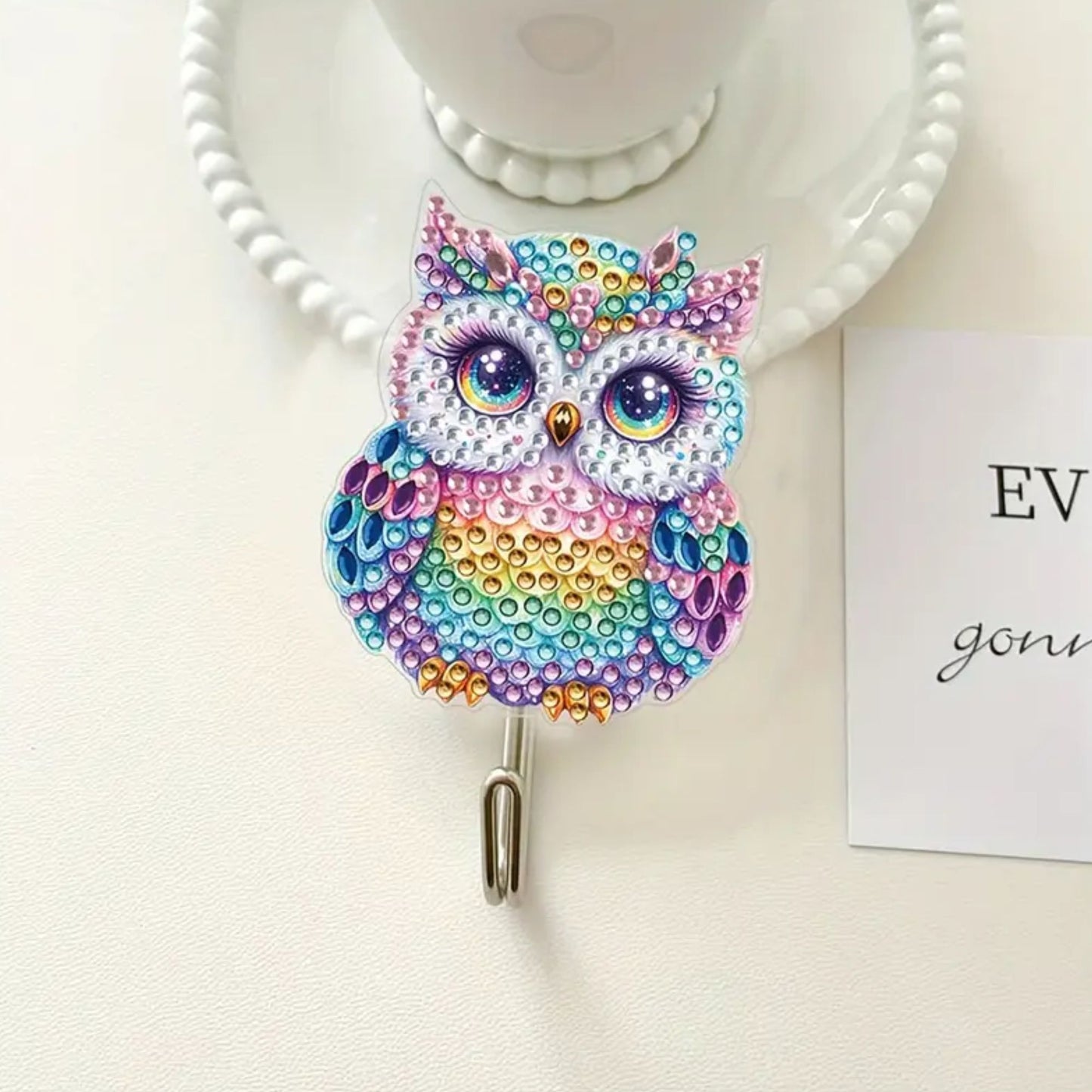 Owl Hooks