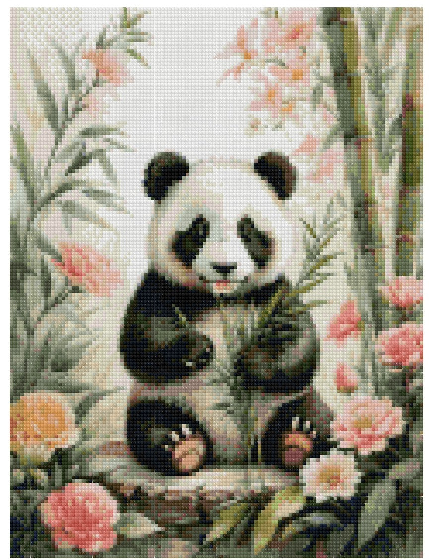 Sweet Panda Garden