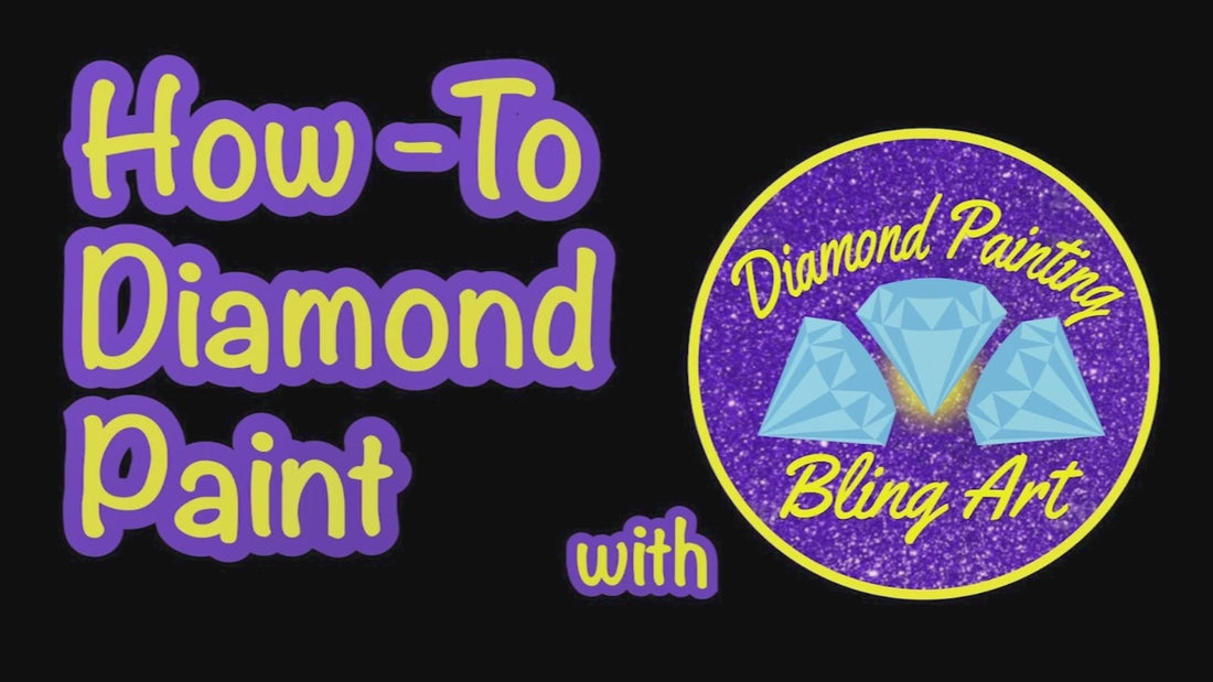 DMC Color Chart – Diamond Painting Bling Art
