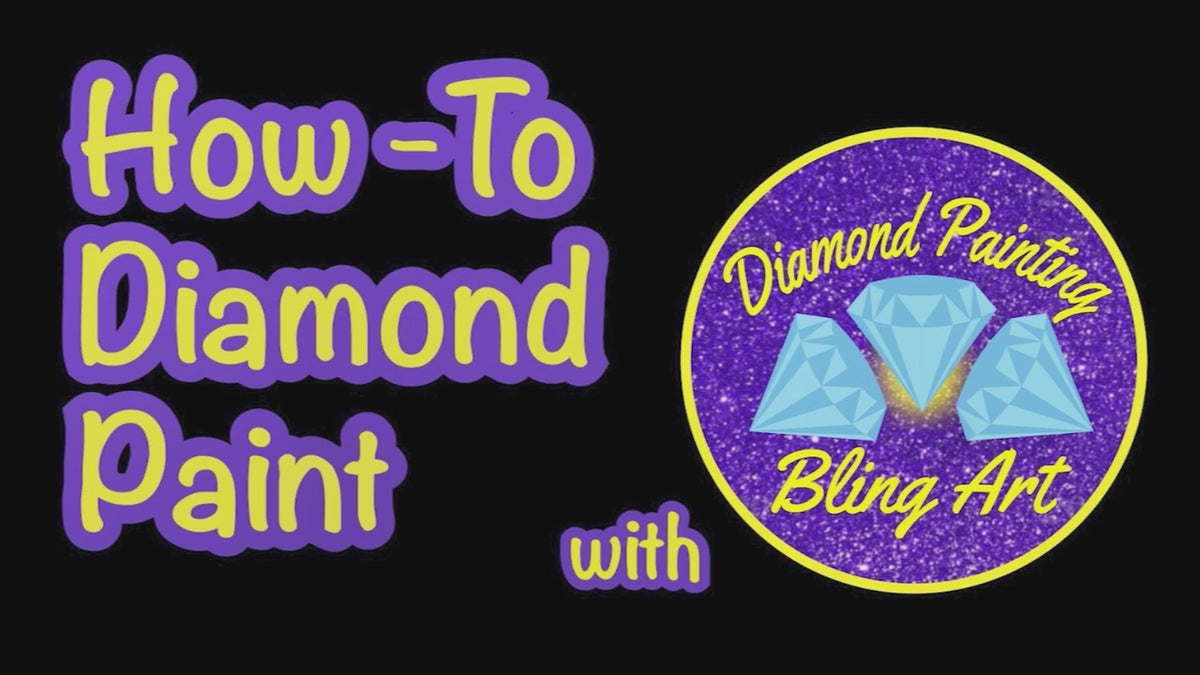 DMC Color Chart – Diamond Painting Bling Art