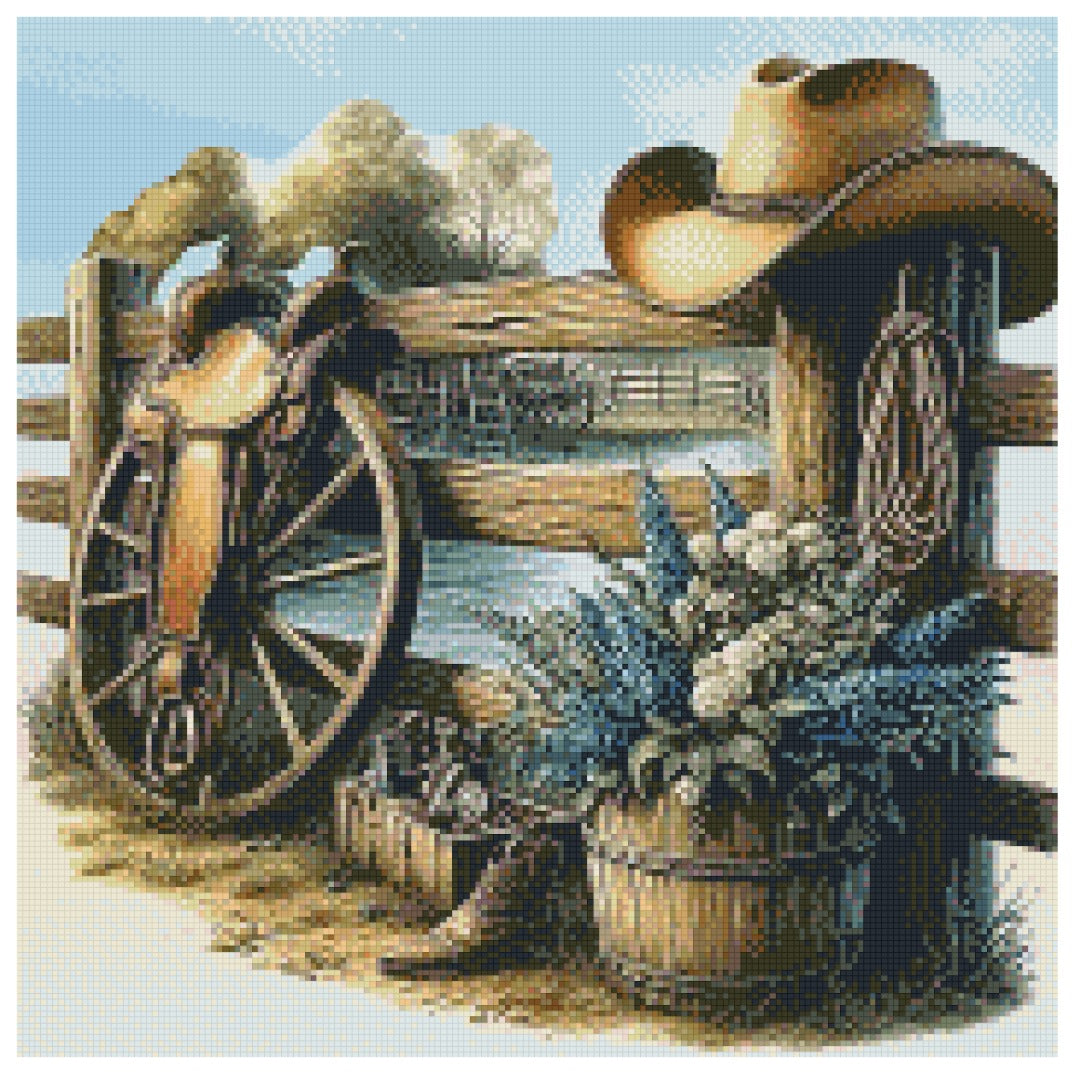 Rustic Rodeo Charm