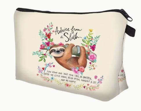 Sloth Tool Kit Bag - Diamond Painting Bling Art