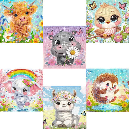 Animal Snack Kids