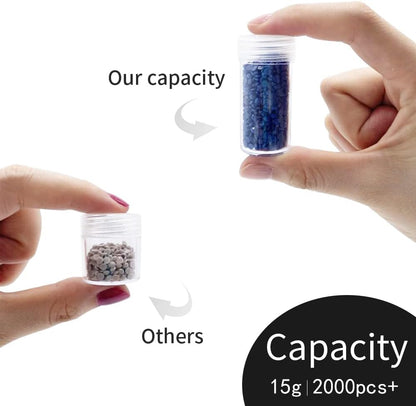 60 Slots Storage Case & More