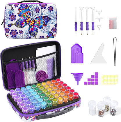 60 Slots Storage Case & More