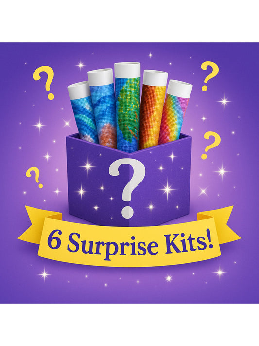Surprise Bundle - 6 kits
