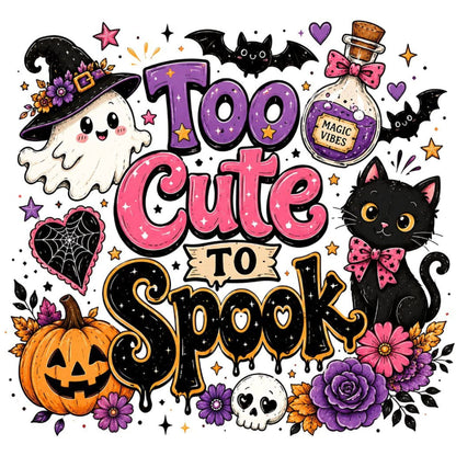 Too Cute to Spook
