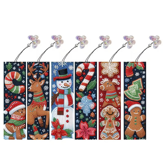Bookmark Christmas Holiday