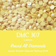 Cargar imagen en el visor de la galería, AB Round Extra Drills - Diamond Painting Bling Art
